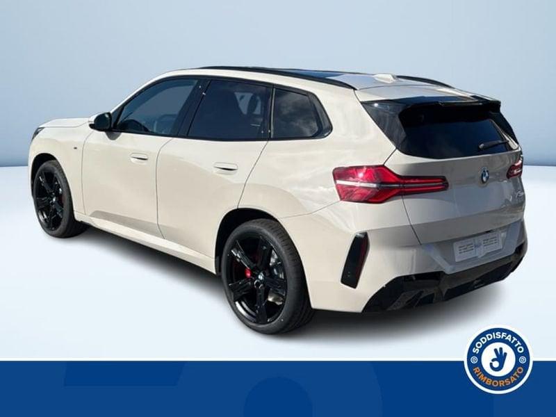 BMW X3 xDrive 20d M Sport Pro