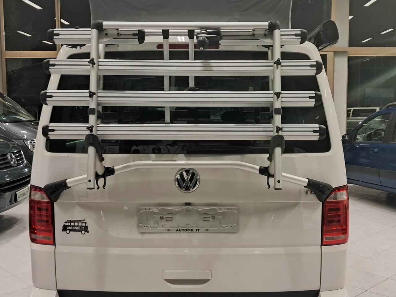 VOLKSWAGEN T6 CALIFORNIA BEACH EDITION