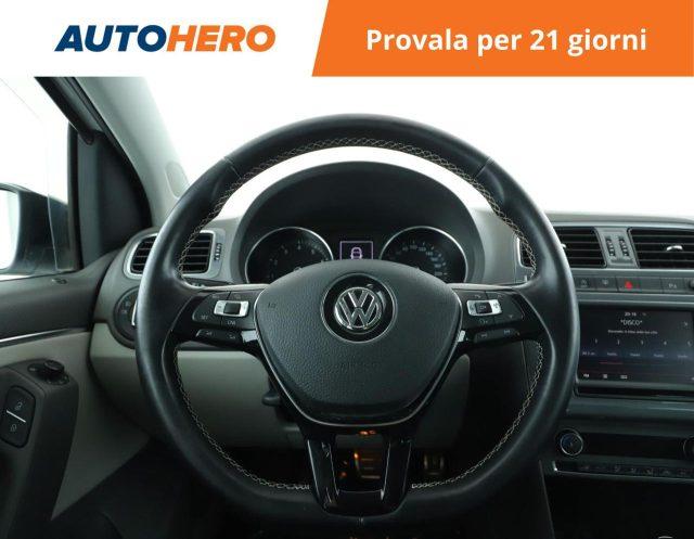 VOLKSWAGEN Polo 1.2 TSI DSG 5p. Fresh BlueMotion Technology