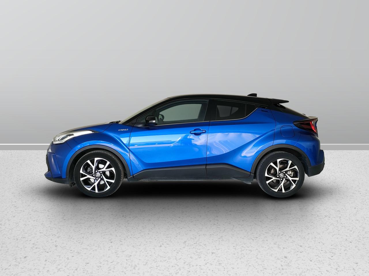 TOYOTA C-HR I 2020 - C-HR 2.0h Trend e-cvt