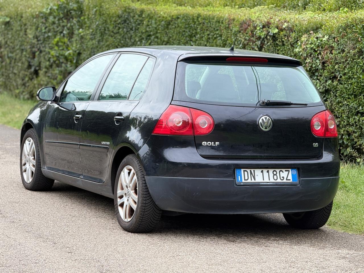 Volkswagen Golf 1.6 5p. United
