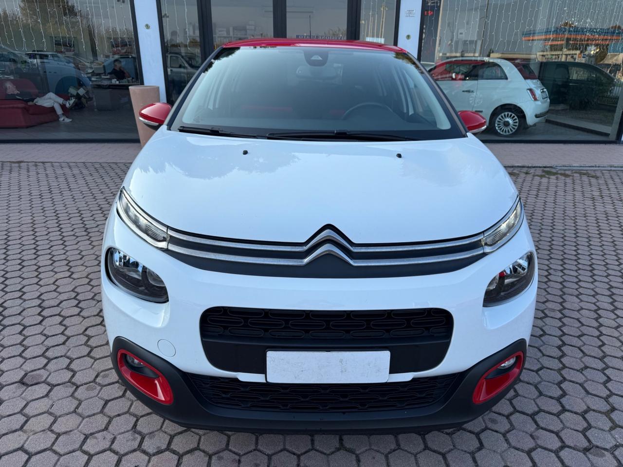 Citroen C3 PureTech 82 Shine OK NEOPATENTATI