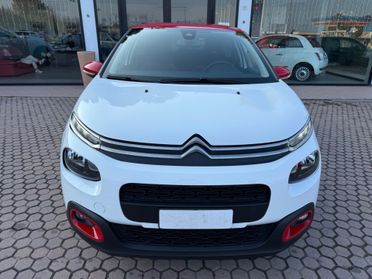 Citroen C3 PureTech 82 Shine OK NEOPATENTATI