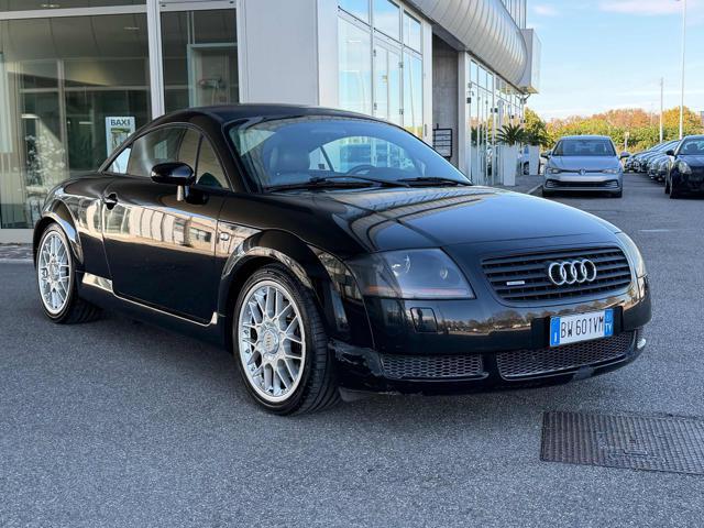 AUDI TT Coupé 1.8 T 20V 225 CV Cat Quattro GPL