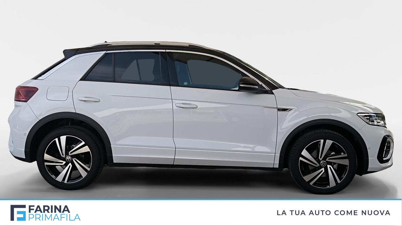 VOLKSWAGEN T-Roc - T-Roc 1.5 tsi R-Line