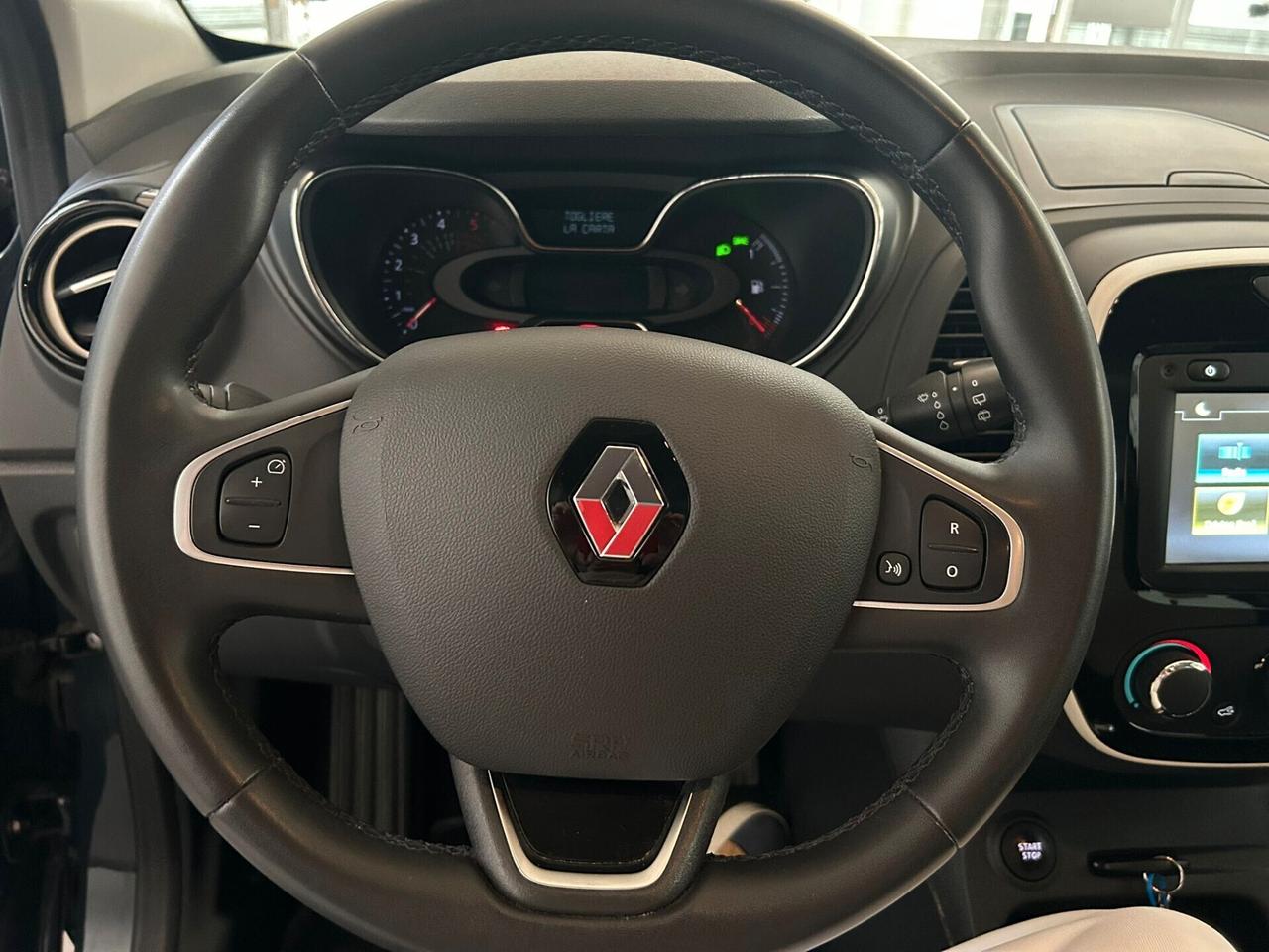 Renault Captur dCi 8V 90 CV Sport Edition