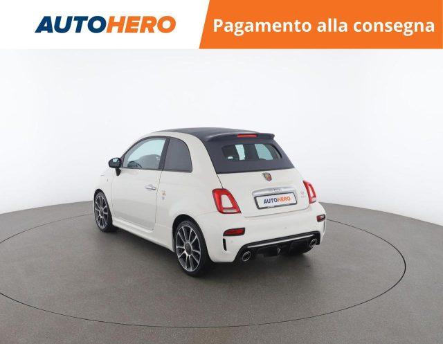 ABARTH 595 C 1.4 Turbo T-Jet 165 CV Turismo