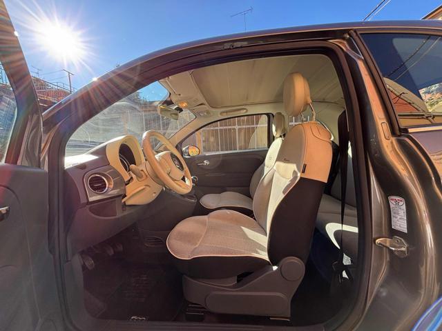 FIAT 500C 1.2 Lounge