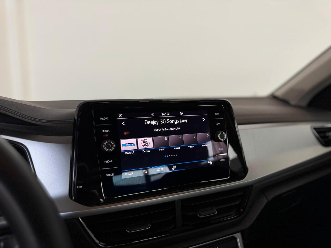Volkswagen T-Roc 1.5 TSI 150CV ACT DSG Style BlueMotion Technology