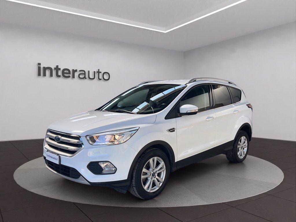 FORD Kuga 1.5 TDCI 120 CV S&S 2WD Powershift Titanium Business del 2018