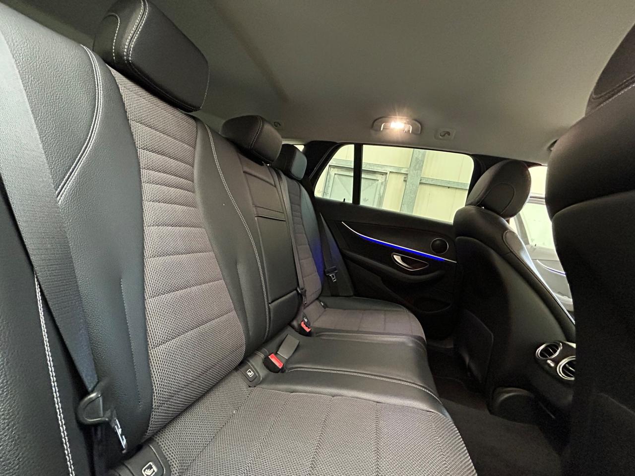 Mercedes-benz E 220 220d All-Terrain