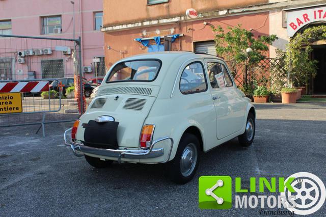 FIAT 500 D'EPOCA