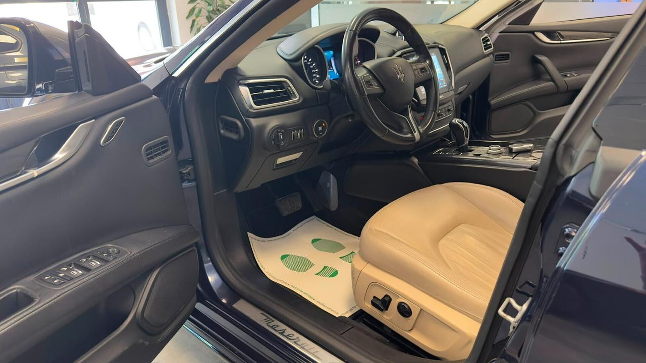 Maserati Ghibli V6 Diesel