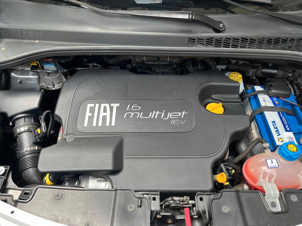 Fiat 500L 1.6 Multijet 105 CV Trekking