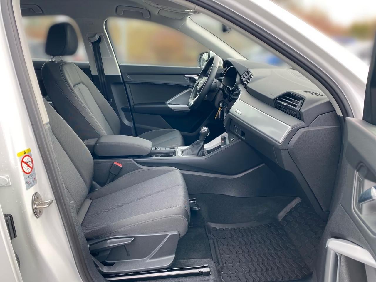 Audi Q3 SPB 45 TFSI e S tronic