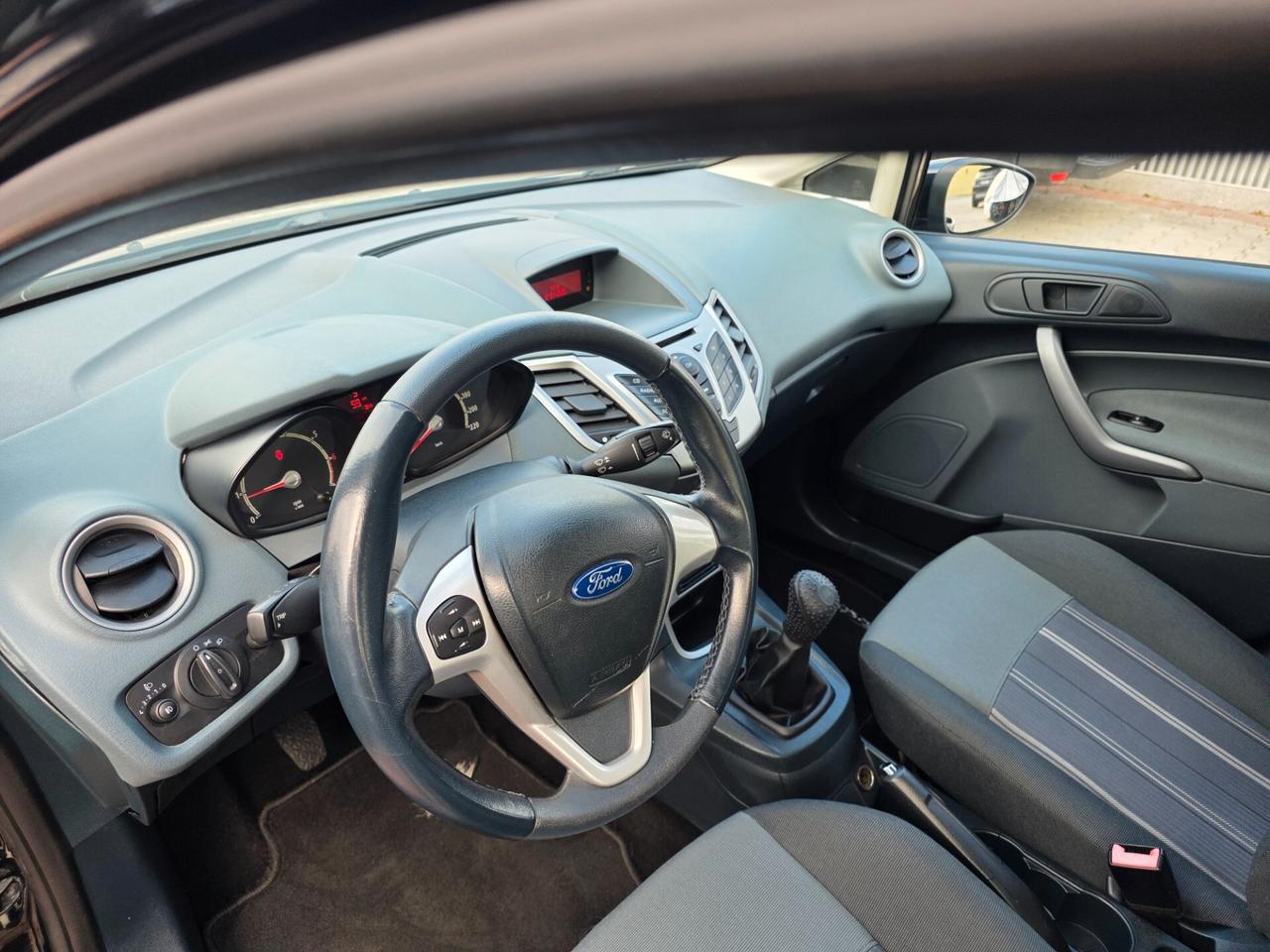 Ford Fiesta Fiesta+ 1.2 60CV uniproprietario garanzia 12M
