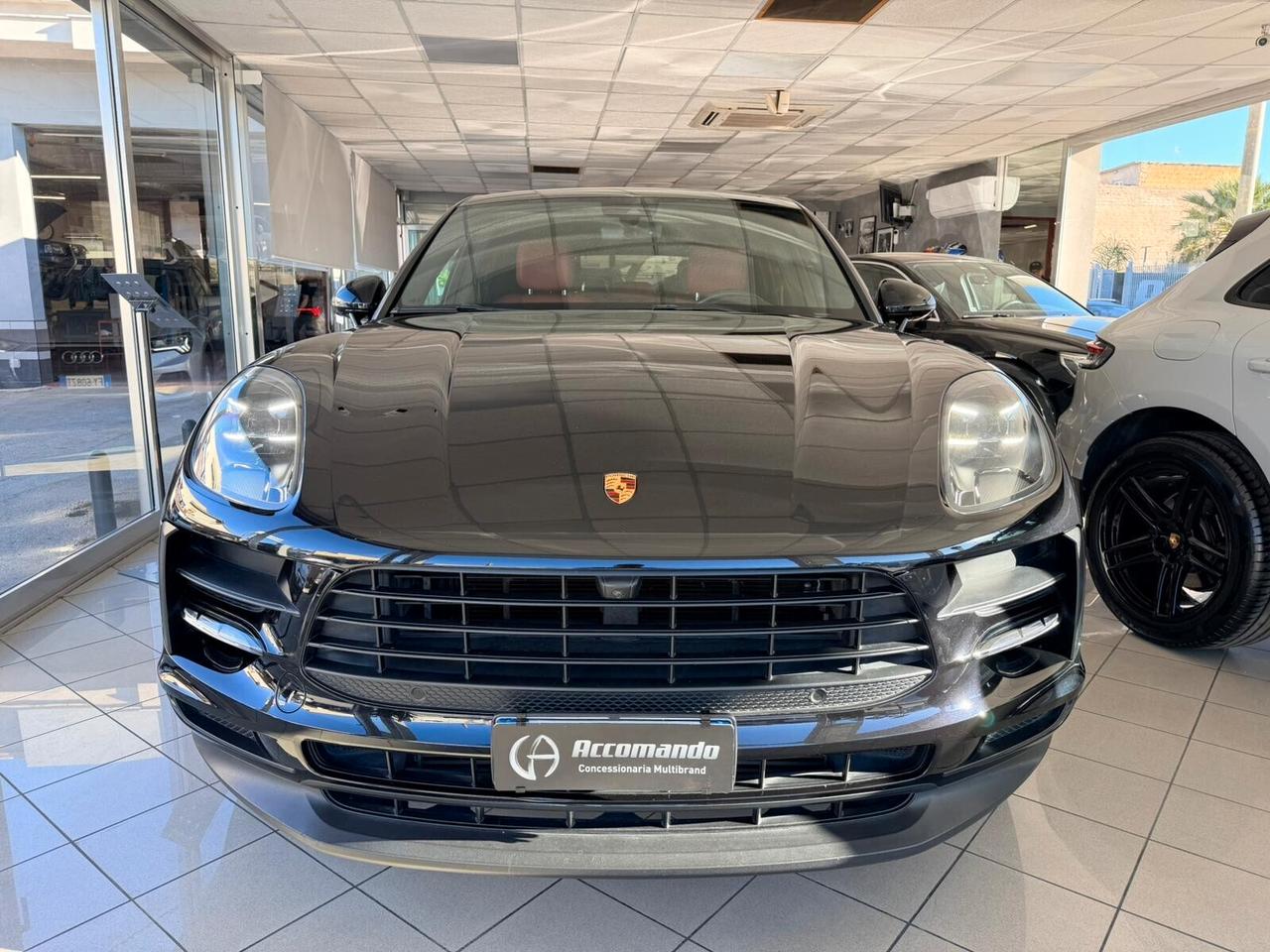 Porsche Macan 2.0 245CV PDK