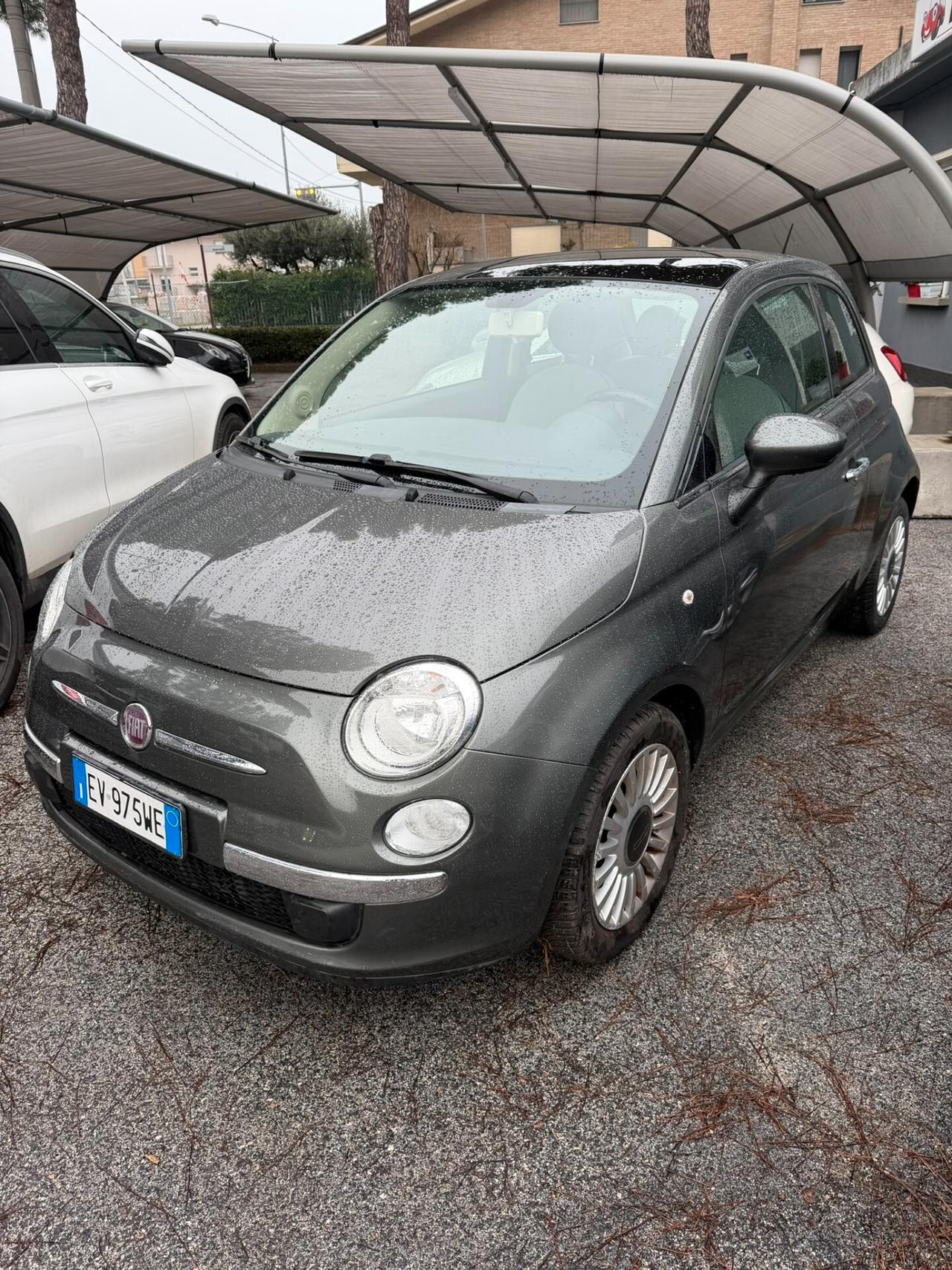 Fiat 500 1.2 Lounge - 86.000 KM