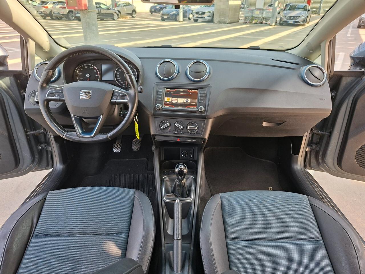 Seat Ibiza 1.0 75 CV 5p. Connect Grey