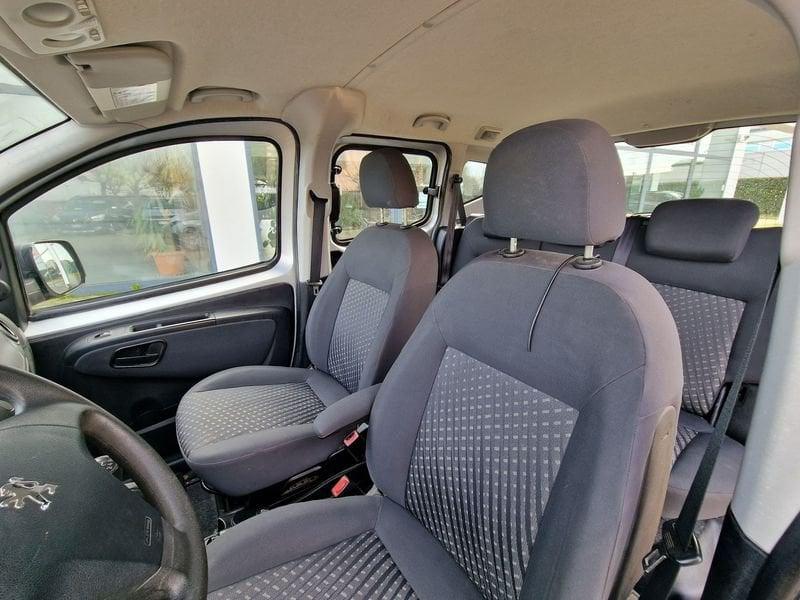 Peugeot Bipper 1.3 HDi 75cv Tepee