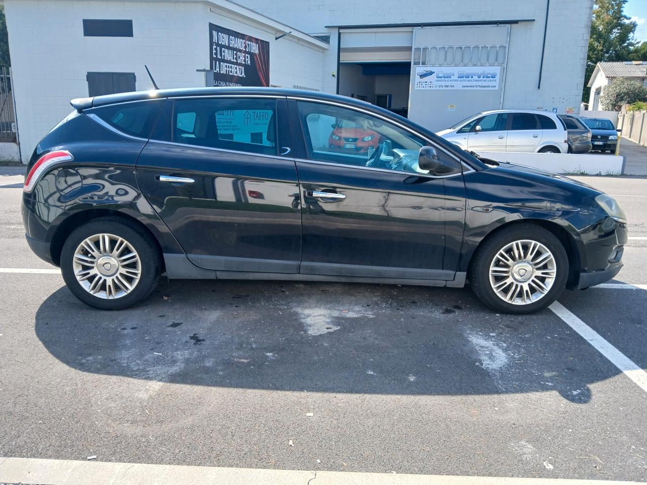 Lancia Delta 1.6 MJT