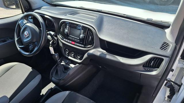 FIAT Doblo Doblò 1.6 MJT 120CV PL Combi Maxi XL N1 SX N°FT612