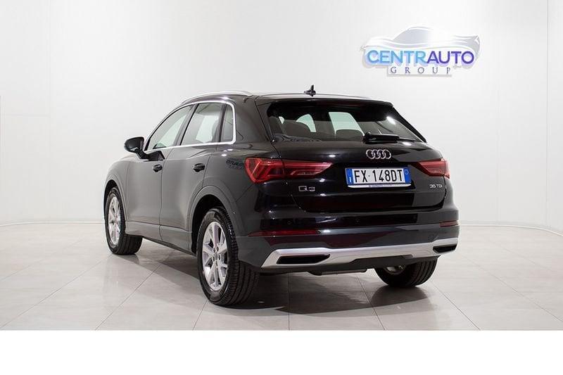 Audi Q3 35 TDI S tronic Business Advanced