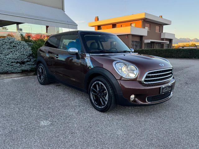 MINI Paceman MINI PACEMAN COOPER D BUSINESS *NAVI*TAGLIANDATA*