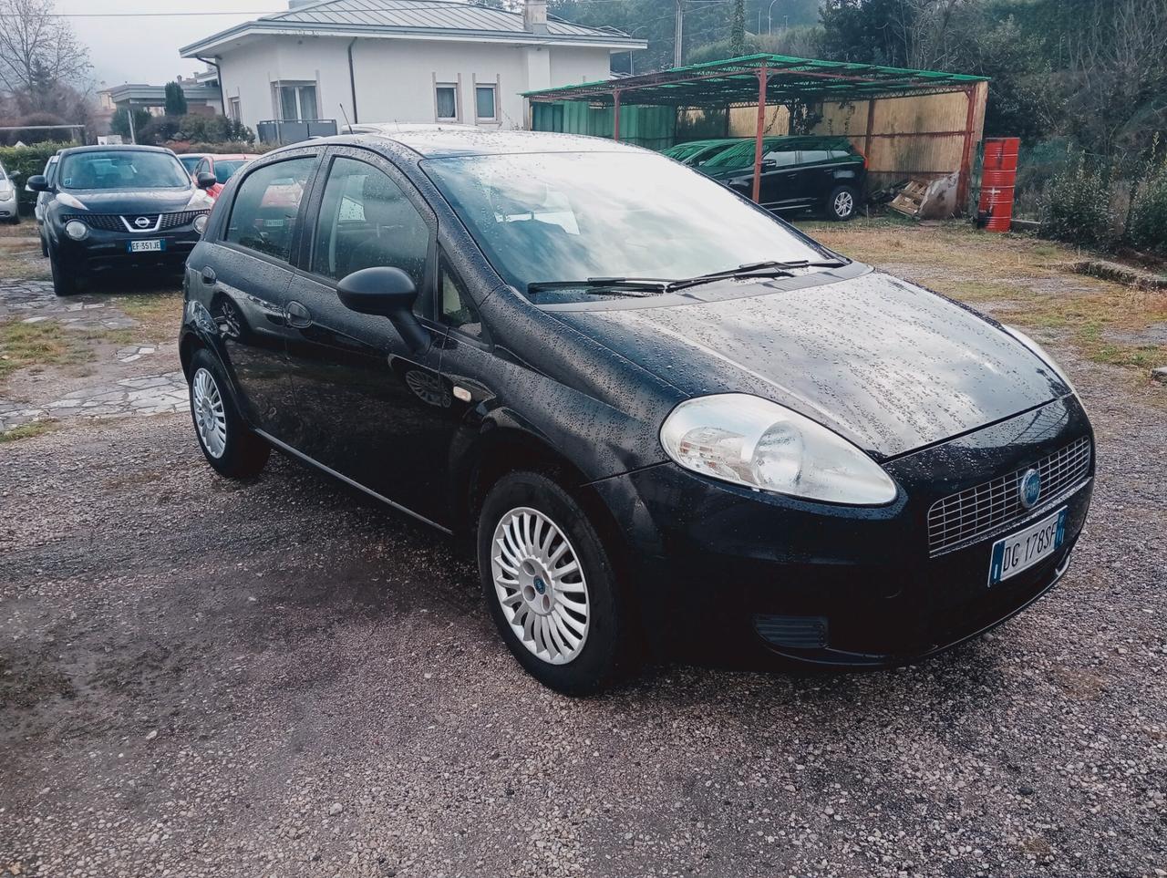 Fiat Grande Punto 1.2 5 porte Active