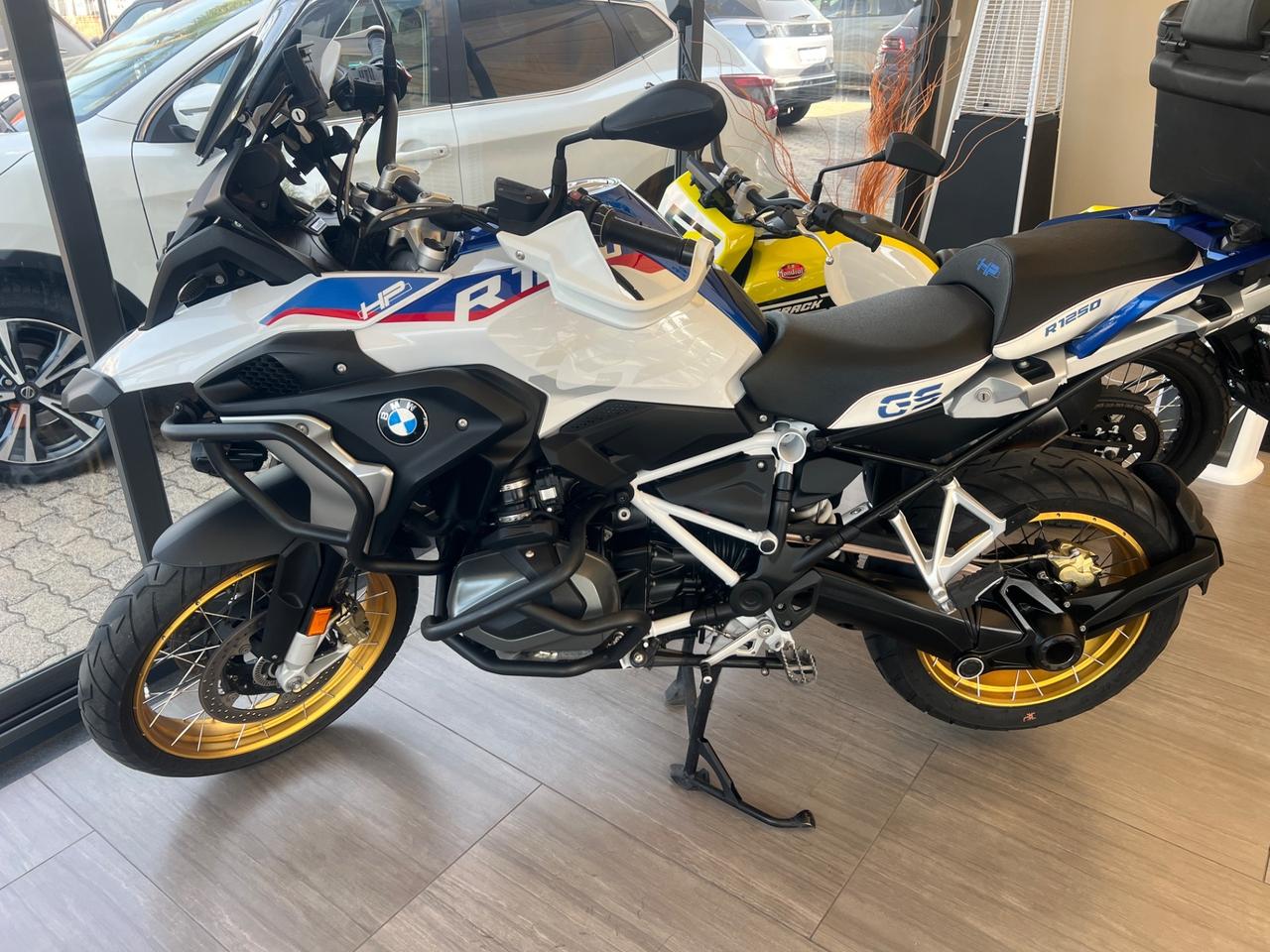 Bmw R 1250 RS Hp