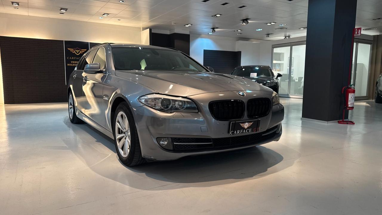 BMW 520 TOURING 2.0 D 184CV - 2010