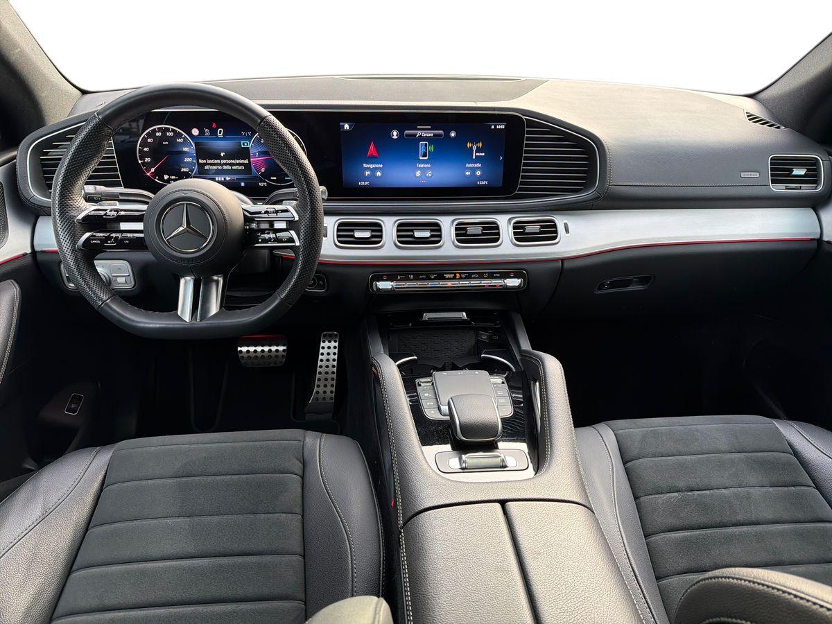 Mercedes-Benz GLE Coupe 300 d AMG Line Advanced Plus 4matic auto