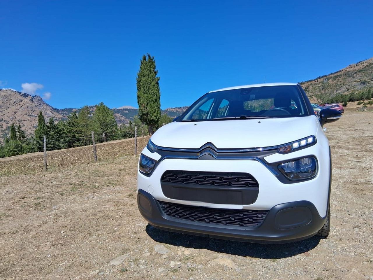 Citroen C3 1.5 Feel Blue HDI 100 S&S