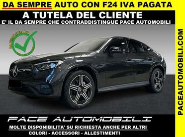 Mercedes-Benz GLC 220 D AMG PREMIUM MBUX NIGHT PACK PDC TETTO NAVI LED