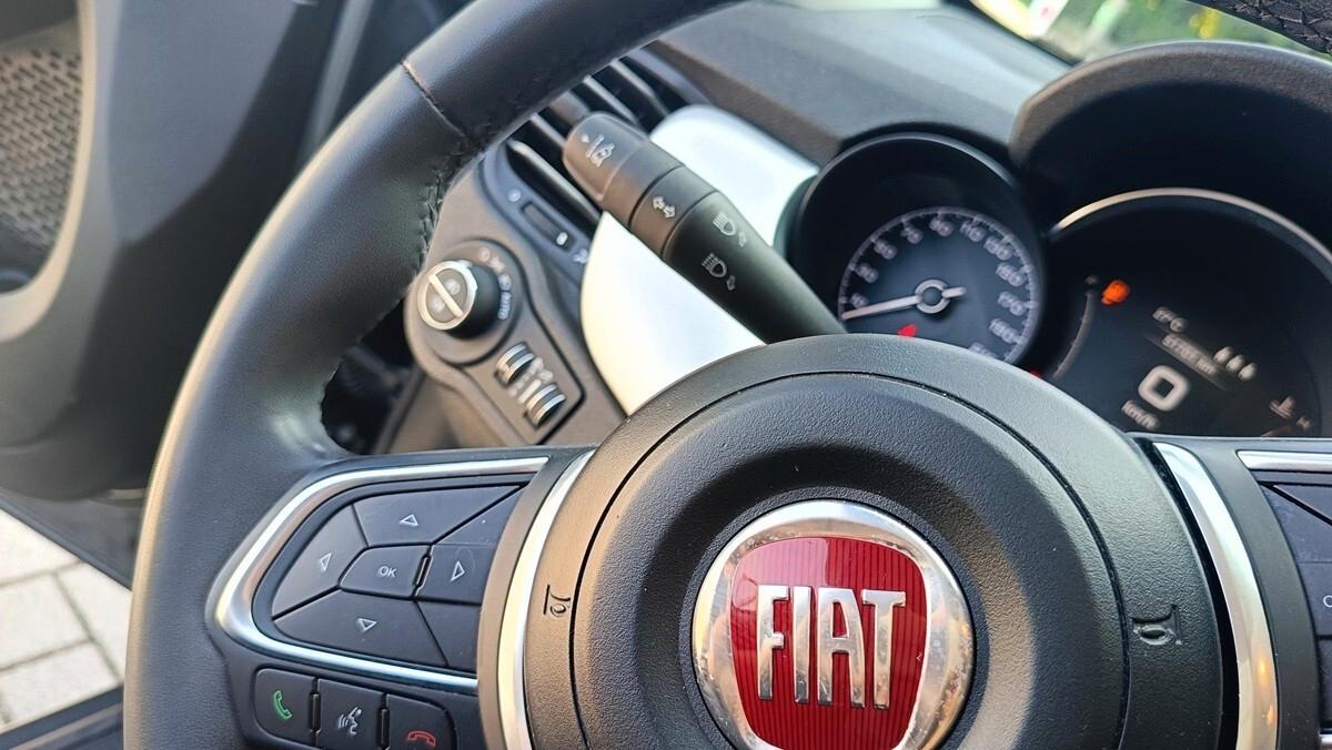 Fiat 500 X 1.0 Bz 120 cv