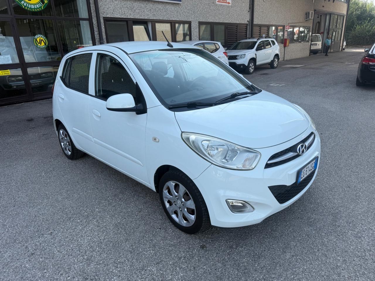 Hyundai i10 1.1 12V Econext Sound Edition Gpl