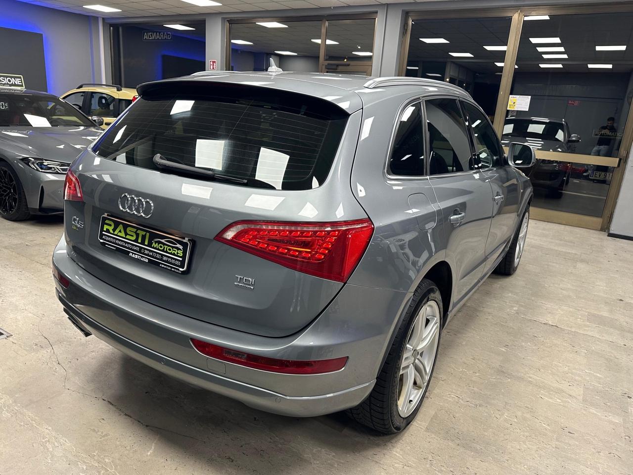 Audi Q5 2.0 TDI 170 CV quattro S tronic line