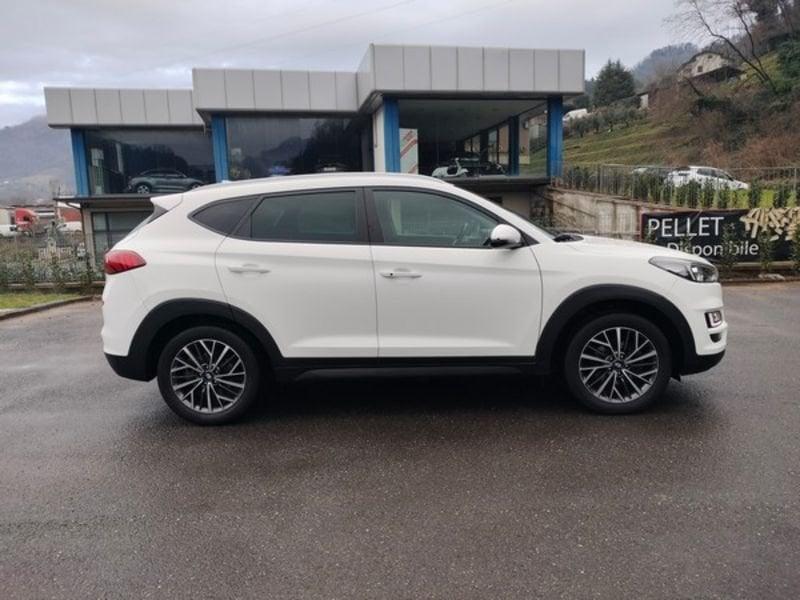 Hyundai Tucson Tucson 1.6 CRDi XPrime