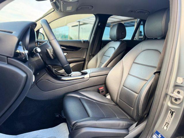 MERCEDES-BENZ GLC 220 d 4Matic SPORT *OPACA*UNIPROP*SERVICE MERCEDES