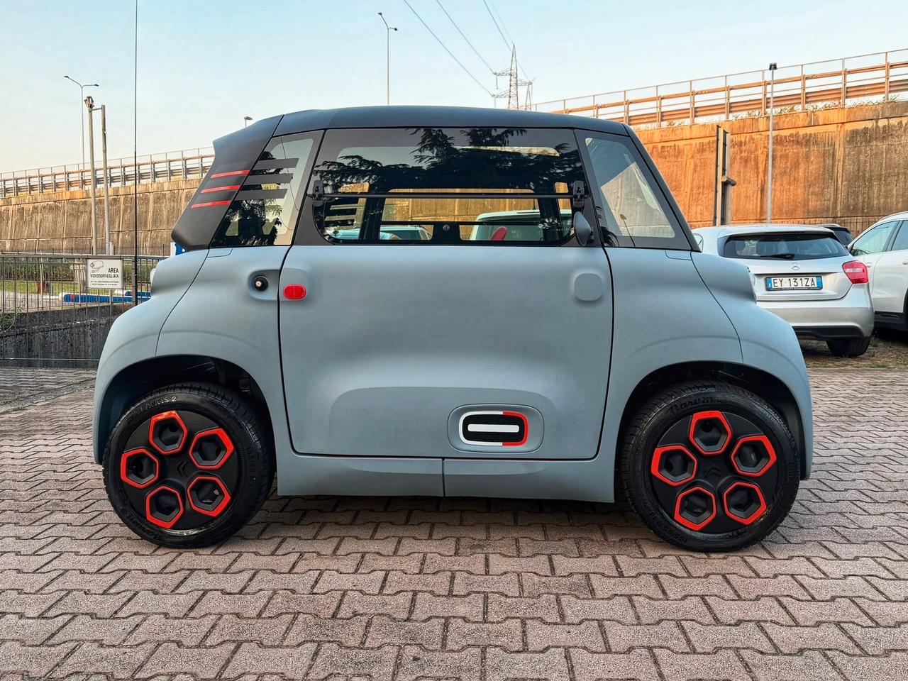 Citroen Ami