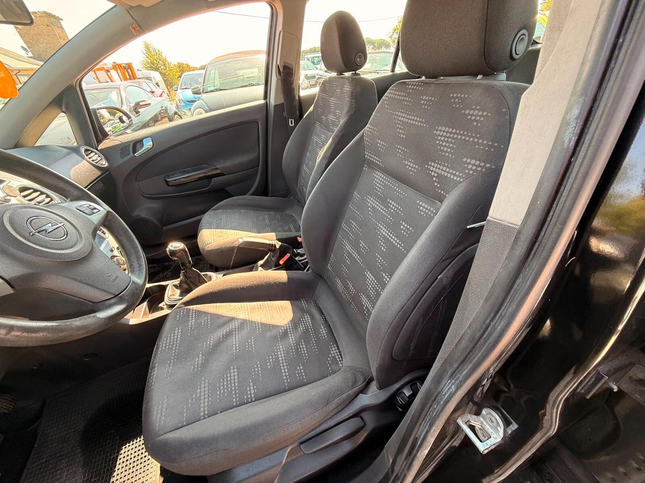 Opel Corsa 1.2 85CV 5 porte GPL-TECH Club
