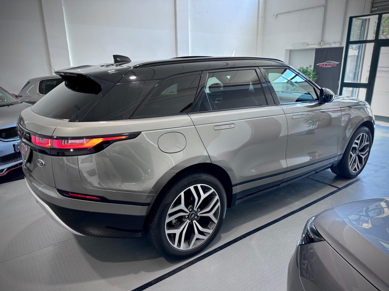 Land Rover Range Rover Velar Range Rover Velar 2.0 Si4 250 CV R-Dynamic SE