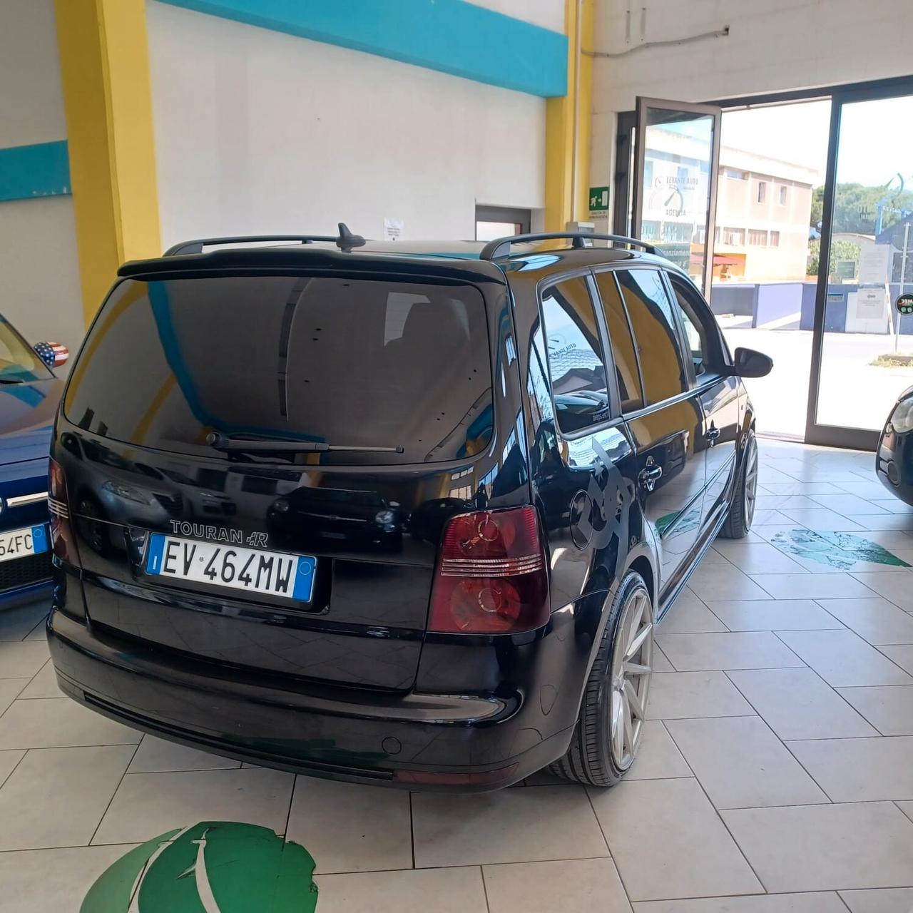 AUTOMATICO GANCIO DI TRAINO TOURAN 2.0 TDI GARANZIA INCLUSA