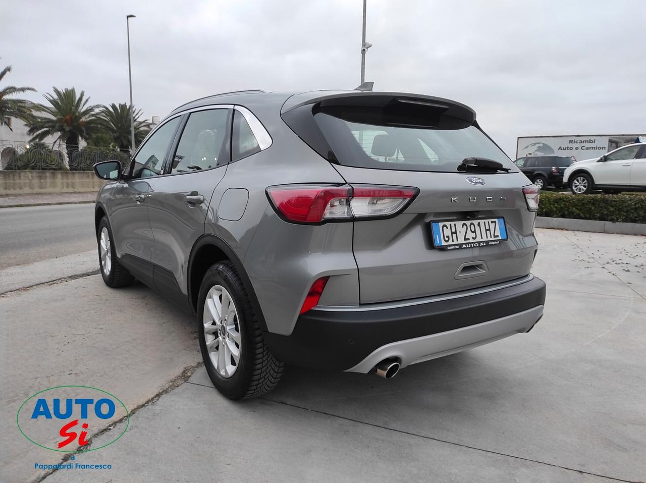 Ford Kuga 1.5 EcoBlue - 120cv FULL OPTIONAL