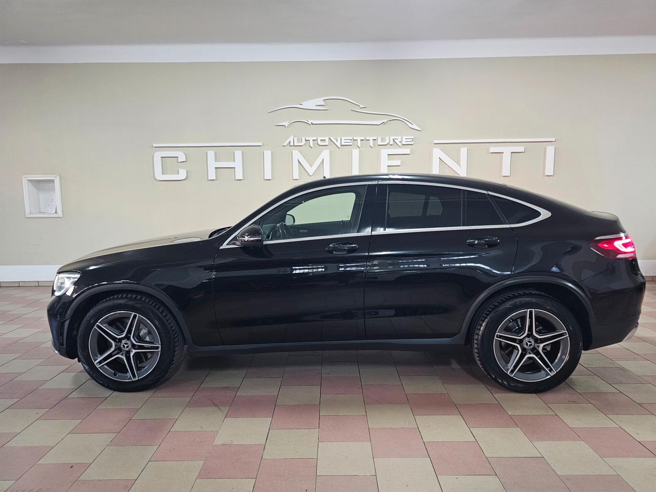 Mercedes-benz GLC 220 d 4Matic Coupé Premium