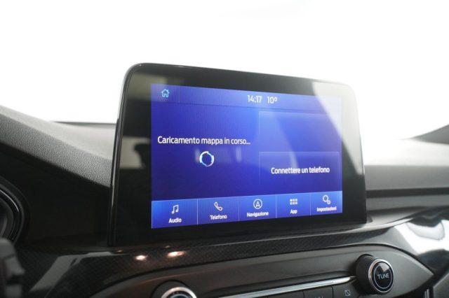 FORD Focus SW 5^serie 1.5 EcoBlue 120 CV automatico 5p. ST