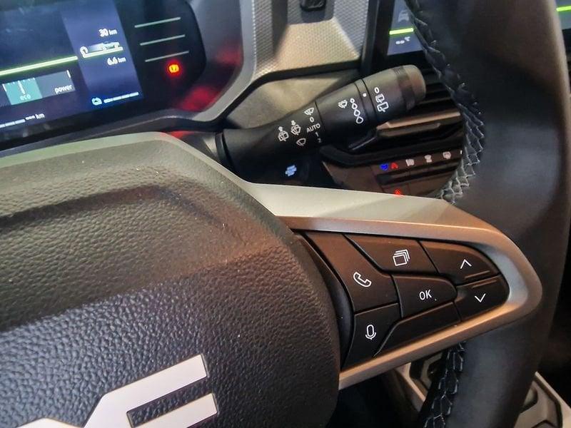 Dacia Duster III 2024 1.8 hybrid Journey Auto 155cv