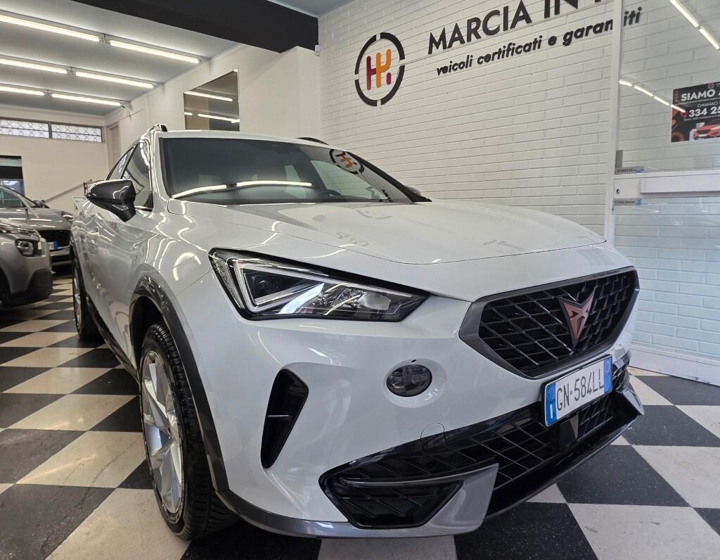 Cupra Formentor 1.5 TSI DSG