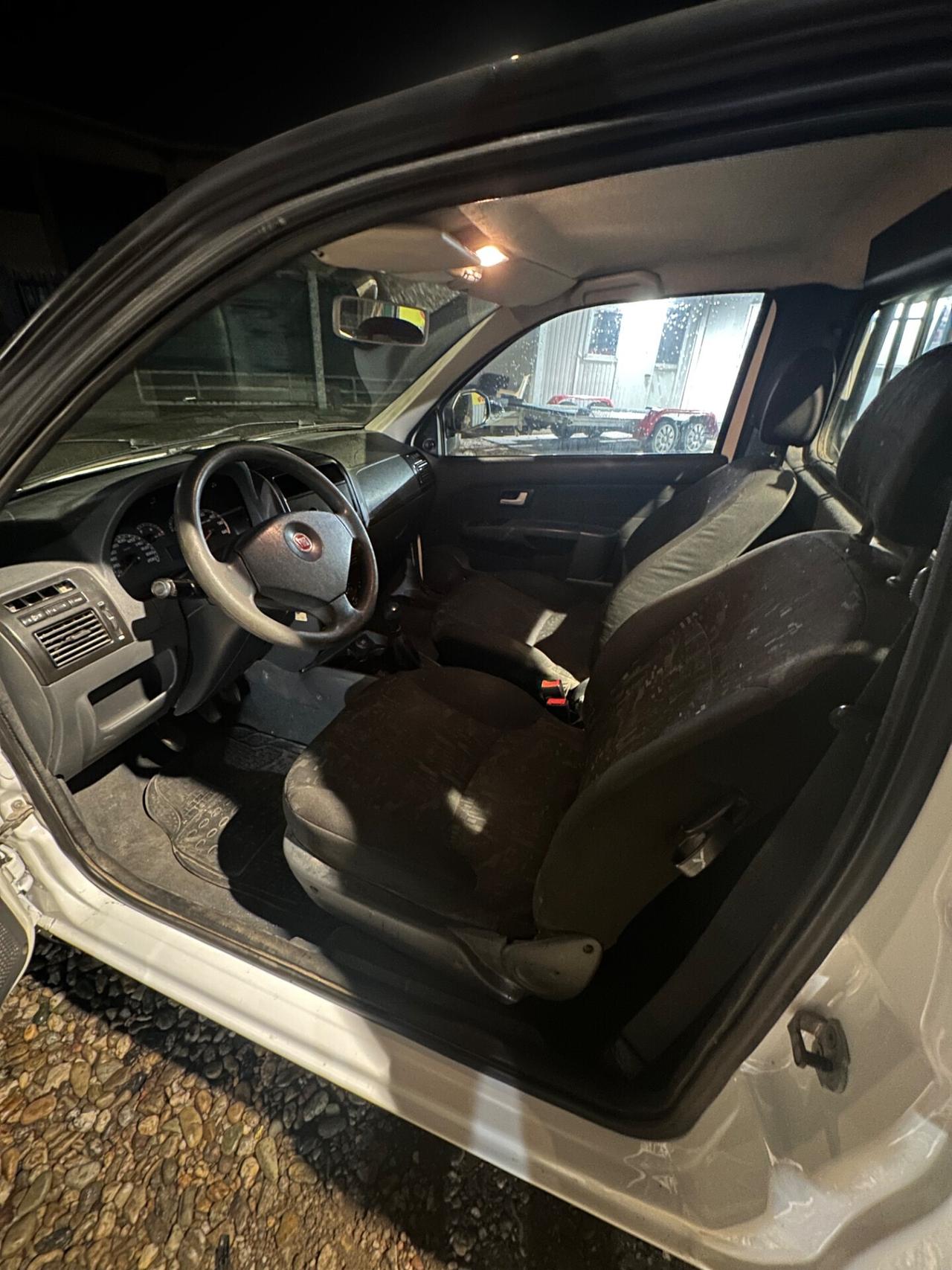 Fiat strada 1.3cc mjt 84cv