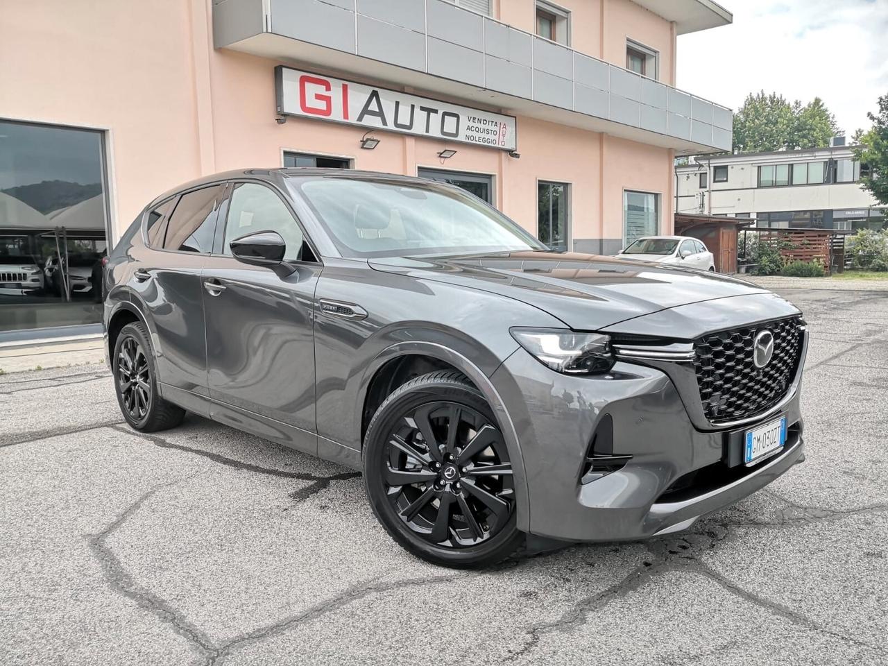 Mazda CX-60 2.5L e-Skyactiv G PHEV AWD Homura ***GARANZIA MAZDA***